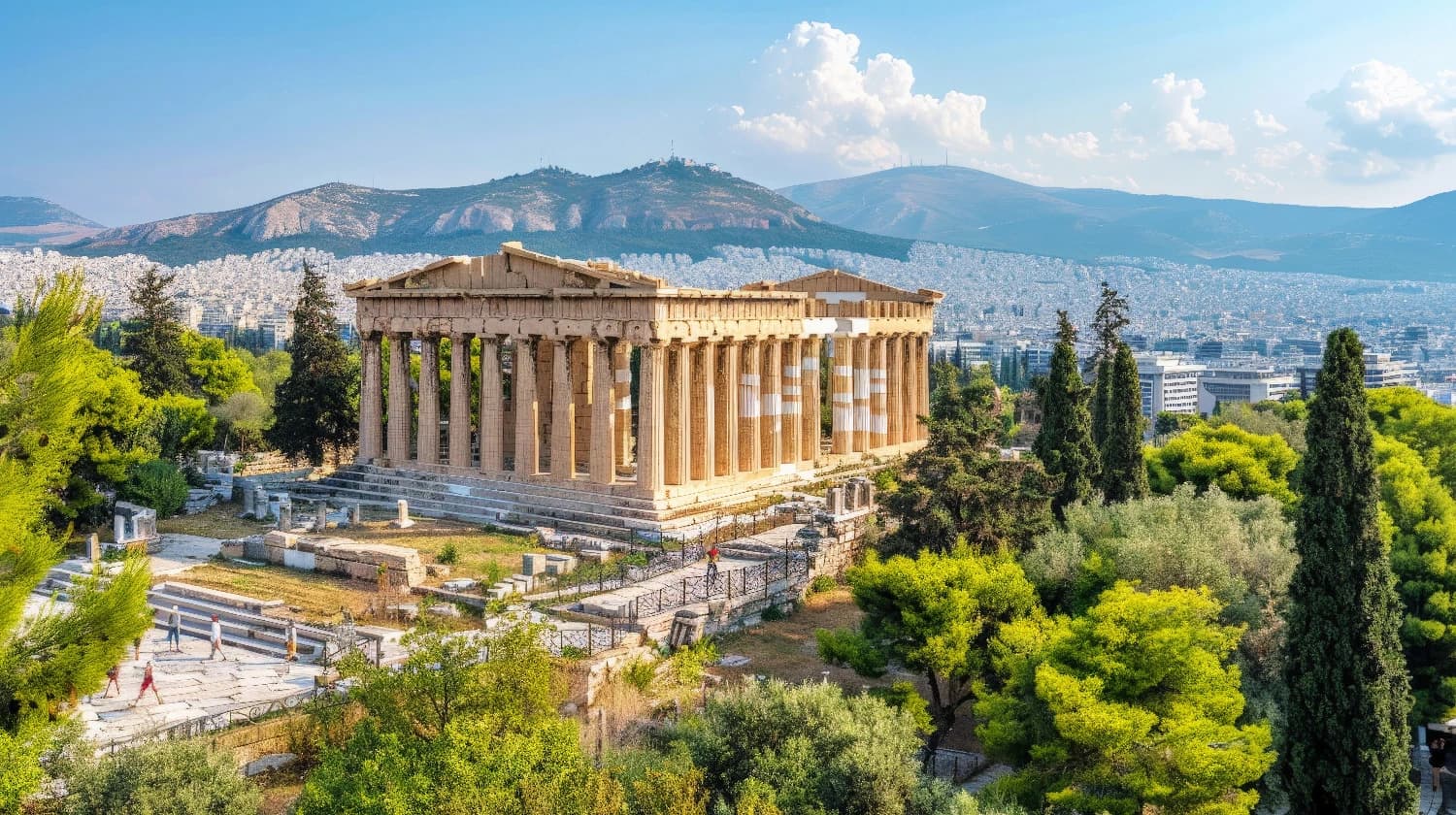 Συγκατοίκηση στην Αθήνα