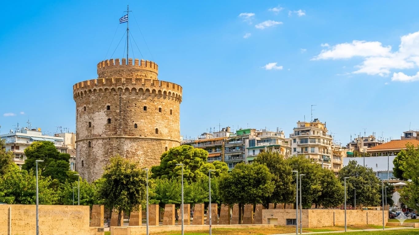 Συγκατοίκηση στη Θεσσαλονίκη