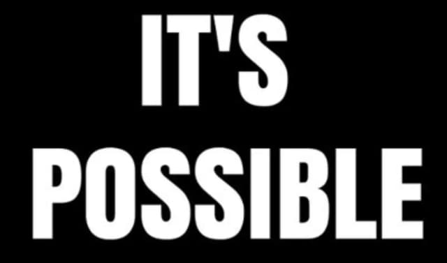 It's Possible logo
