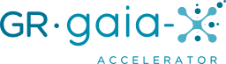 GAIA-X Accelerator logo