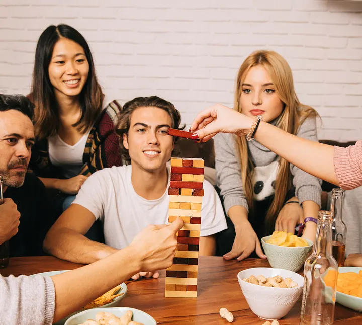 Ιδέες για bonding activities